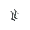 Quik-Lok 2nd Tier For M-91 Keyboard Stand