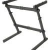 Quik-Lok Z-70 Width and Height Adjustable Z Keyboard Stand