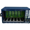 Radial Engineering Workhorse - SixPack 500 Series Desktop Rack