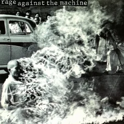 Rage Against the Machine - Rage Against the Machine Vinyl LP