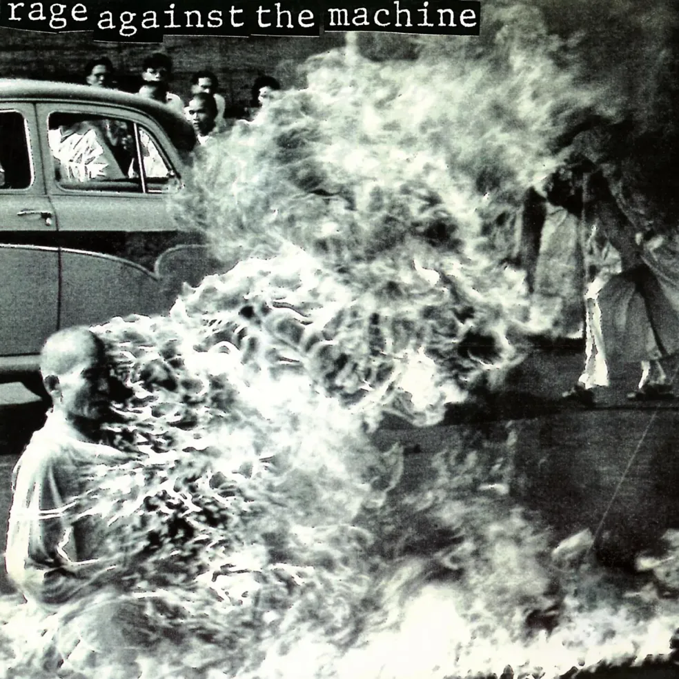 Rage Against the Machine - Rage Against the Machine Vinyl LP