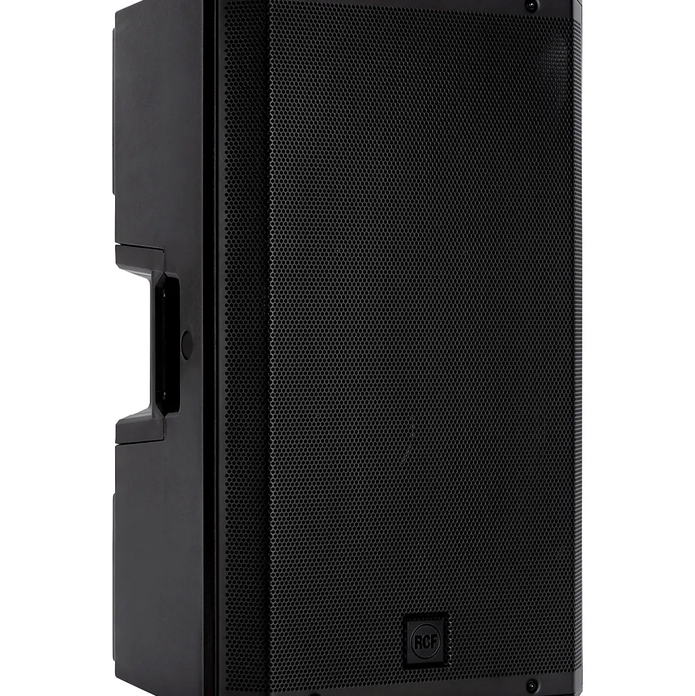 RCF ART-915A 15" Powered Speaker With Road Runner Bag