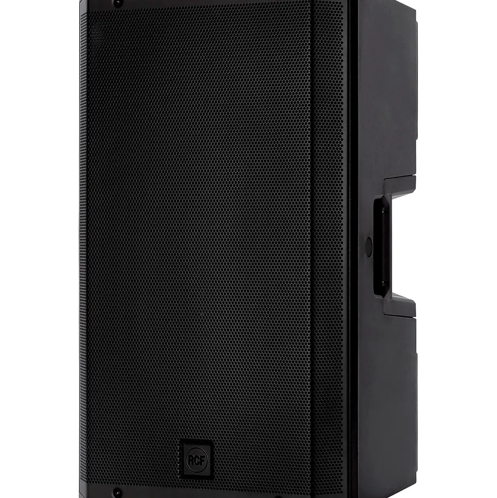 RCF ART-915A 15" Powered Speaker With Road Runner Bag