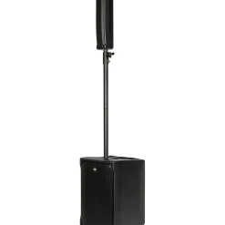 RCF EVOX JMIX8 Line Array PA System With 8-Channel Mixer, Black