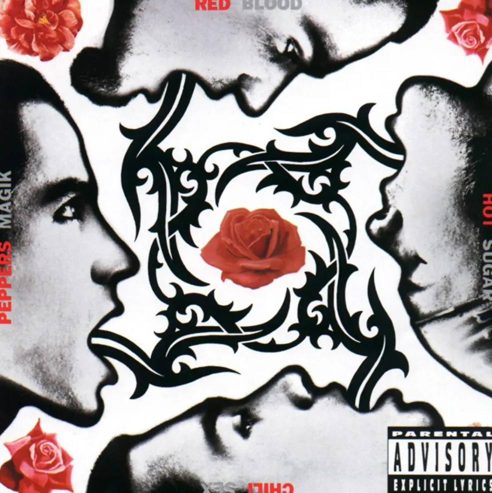 Red Hot Chili Peppers - Blood Sugar Sex Magik Vinyl LP