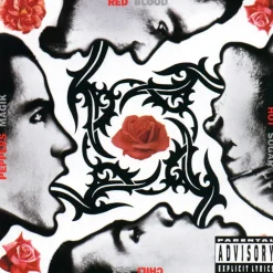 Red Hot Chili Peppers - Blood Sugar Sex Magik Vinyl LP