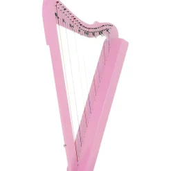 Rees Harps Flatsicle Harp Pink