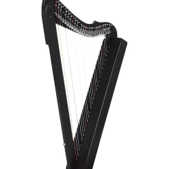Rees Harps Fullsicle Harp Black
