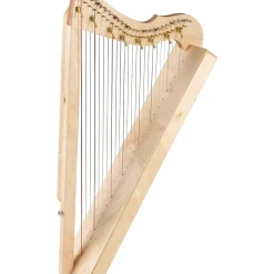 Rees Harps Sharpsicle Harp Natural Maple