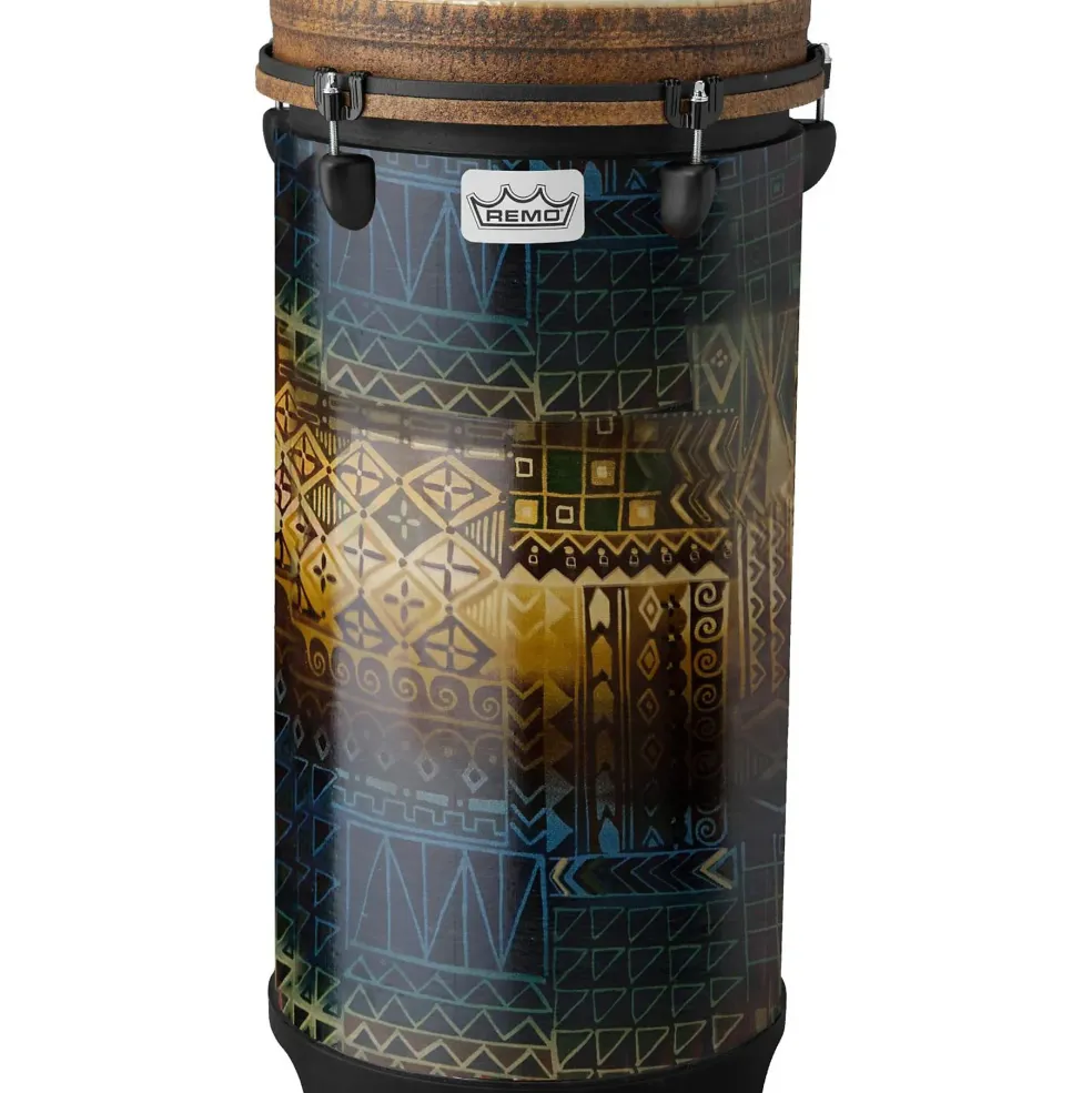 Remo 100 Series Tunable Tubano 27 x 14 in. Island