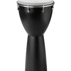 Remo Advent Djembe 10 x 20 in. Black