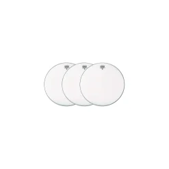 Remo Ambassador 14"" Coated Snare Head/3-Pack