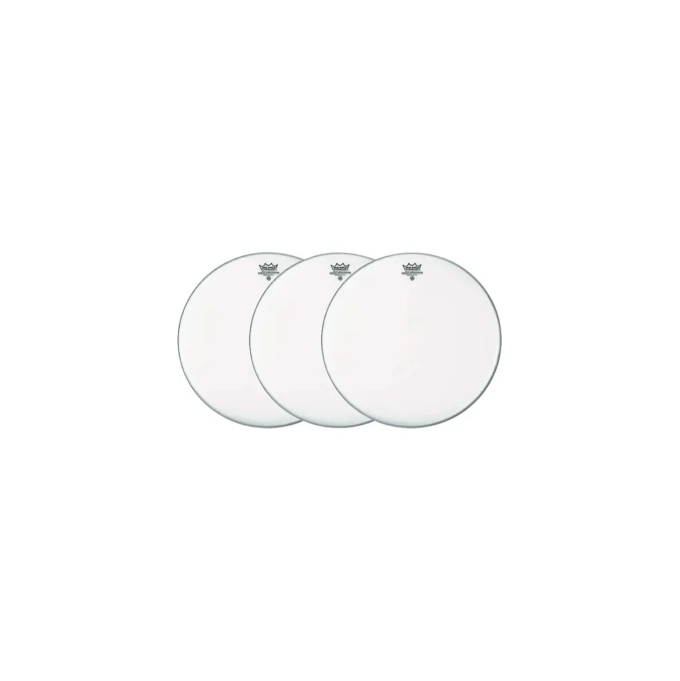 Remo Ambassador 14"" Coated Snare Head/3-Pack