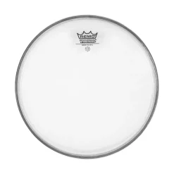 Remo Ambassador Clear New Fusion Tom Drumhead Pack