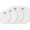 Remo Ambassador X Fusion Drumhead Pack, Buy 3 Get a Free 14 Inch Head