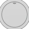 Remo Bass, Powerstroke 3, Coated, 23" Diameter, 2-1/2" White FALAM Patch
