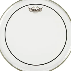 Remo Clear Pinstripe Pro Pack With Free 14