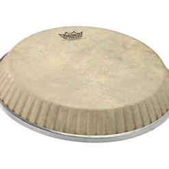 Remo Crimplock Symmetry Skyndeep D1 Conga Drum Head Calfskin Graphic 12.5 in.