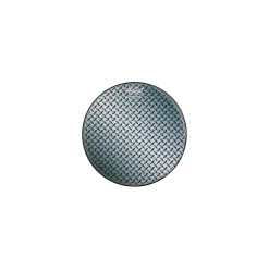 Remo Custom Diamond Plate Graphic Bass Drum Head 22 in.