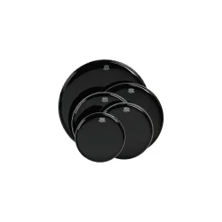 Remo Ebony Ambassador Drum Head 10 in.