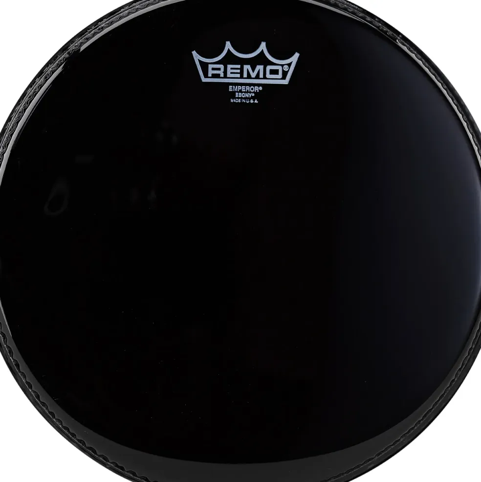 Remo Ebony Emperor Drum Head Tom Pack 10 in., 12 in., 14 in.
