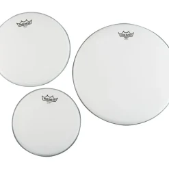 Remo Emperor Coated New Fusion Tom Drumhead Pack