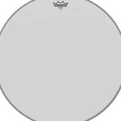 Remo Emperor Coated White Bass Drum Head 22 in.
