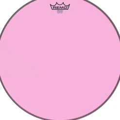 Remo Emperor Colortone Pink Drum Head 16 in.