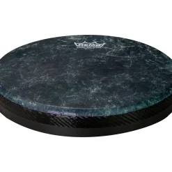Remo Fliptop Green and Clean Tubano Drumhead 10 in.