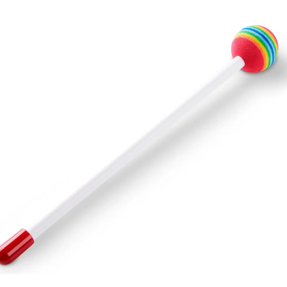 Remo Kids Hand Drum Mallet, 10" Handle