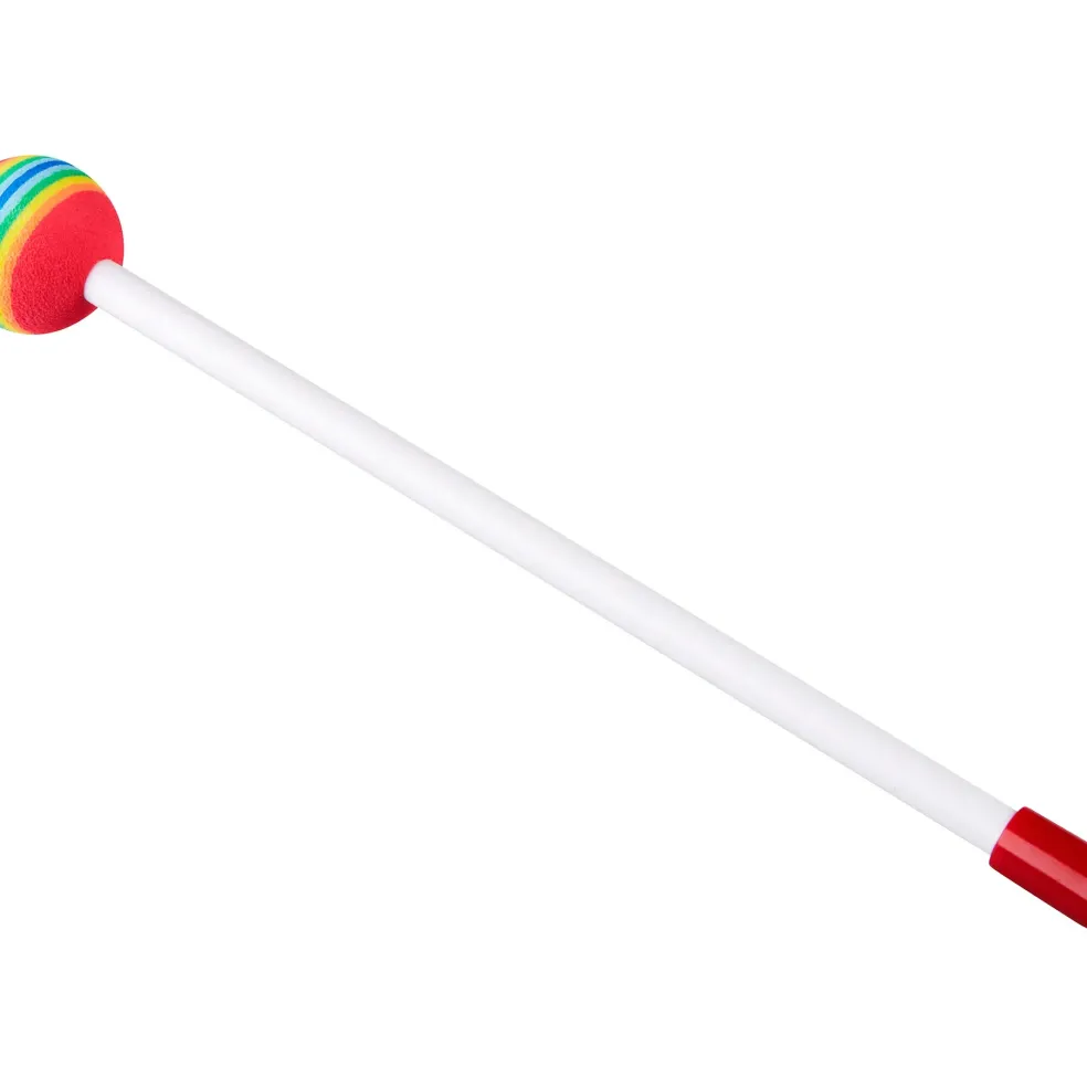 Remo Kids Hand Drum Mallet, 10" Handle