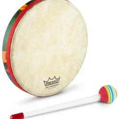 Remo Kids Percussion Hand Drums - Rainforest 8' x 1'