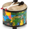 Remo Kid's Percussion Rain Forest Hand Drum Set