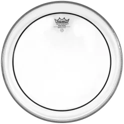 Remo Pinstripe Clear 4-Piece Tom Drum Head Pack