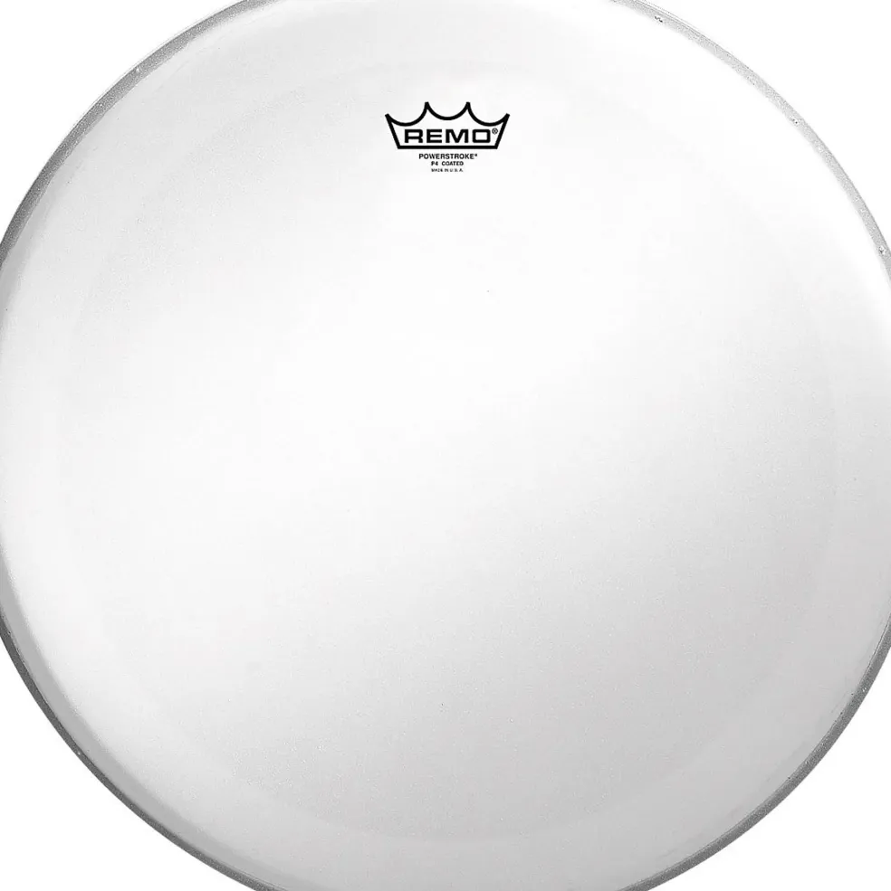 Remo Powerstroke 4 Coated Batter Drum Head 14 in.