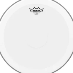 Remo Powerstroke 4 Coated Batter Drum Head With Clear Dot 14 in.