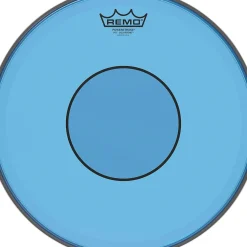 Remo Powerstroke 77 Colortone Blue Drum Head 14 in.