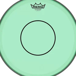 Remo Powerstroke 77 Colortone Green Drum Head 14 in.