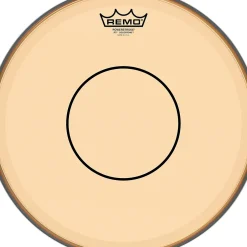 Remo Powerstroke 77 Colortone Orange Drum Head 14 in.