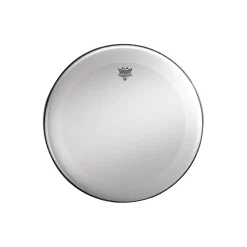 Remo Powerstroke 3 Smooth White No Stripe Bass Drum Head 22 in.