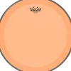 Remo Powerstroke P3 Colortone Orange Bass Drum Head 16 in.