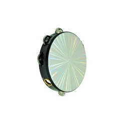 Remo Radiant Series Tambourine 8 In 8 Jingles