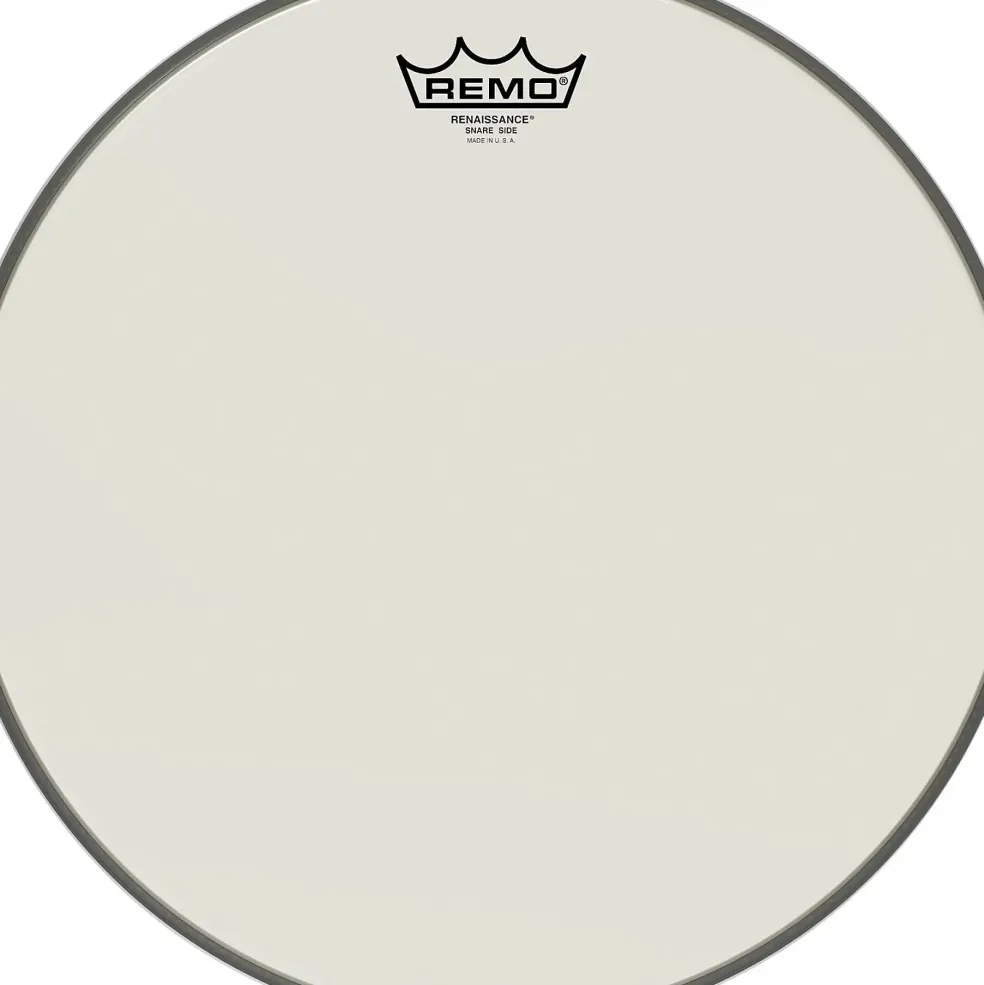 Remo Renaissance Ambassador Snare Side 14 in.
