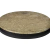 Remo Rhythm Lid Skyndeep Bright Drum Head 13 in. Beige Fiberskyn Graphic