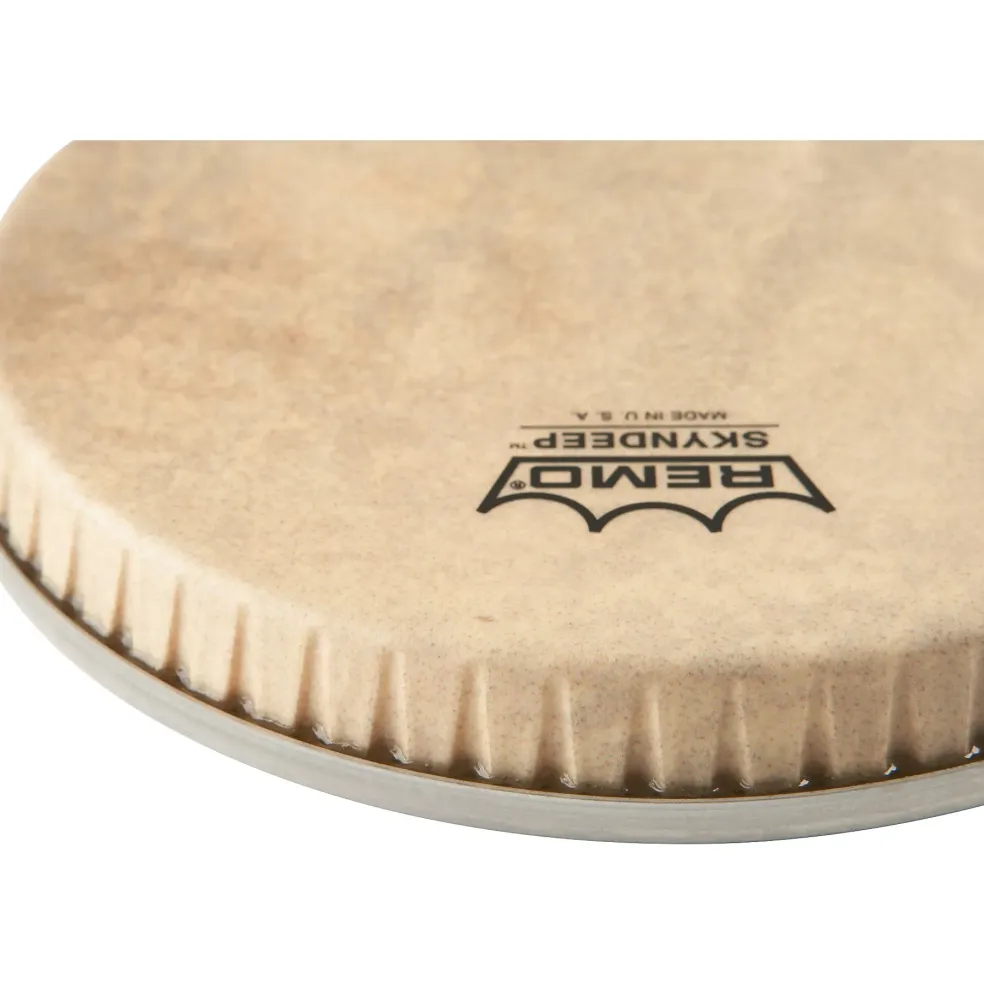 Remo S-Series Skyndeep Bongo Head Calfskin 6.75 in.