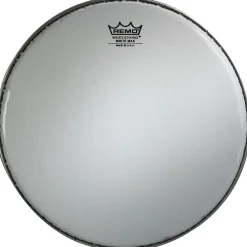 Remo White Max Crimped Smooth White Marching Snare Drum Head 14 in.