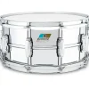 Restock Ludwig B Stock Supraphonic Chrome Over Brass Snare Drum 14 x 6.5 in.
