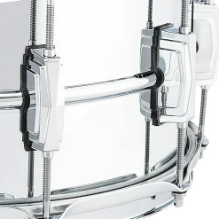 Restock Ludwig B Stock Supraphonic Chrome Over Brass Snare Drum 14 x 6.5 in.