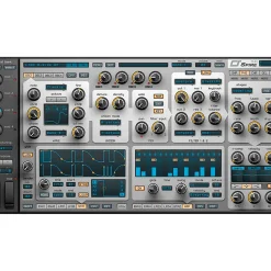 Reveal Sound Spire Virtual Synthesizer