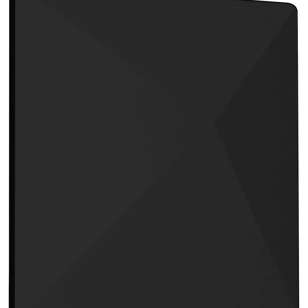 RF Venue CP Architectural Antenna, Black and COMBINE8 Black